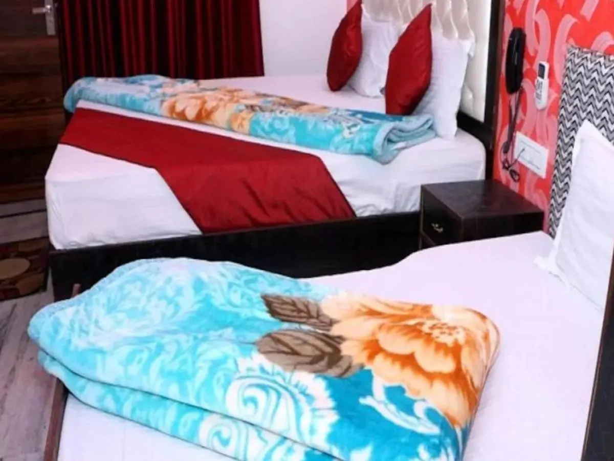 Hotel Balwant Residency Chandigarh